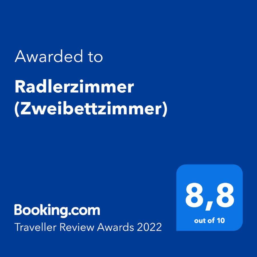 Radlerzimmer Strasen Exterior photo